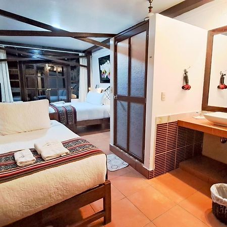 Gringo Bill'S Boutique Hotel Μάτσου Πίτσου Εξωτερικό φωτογραφία