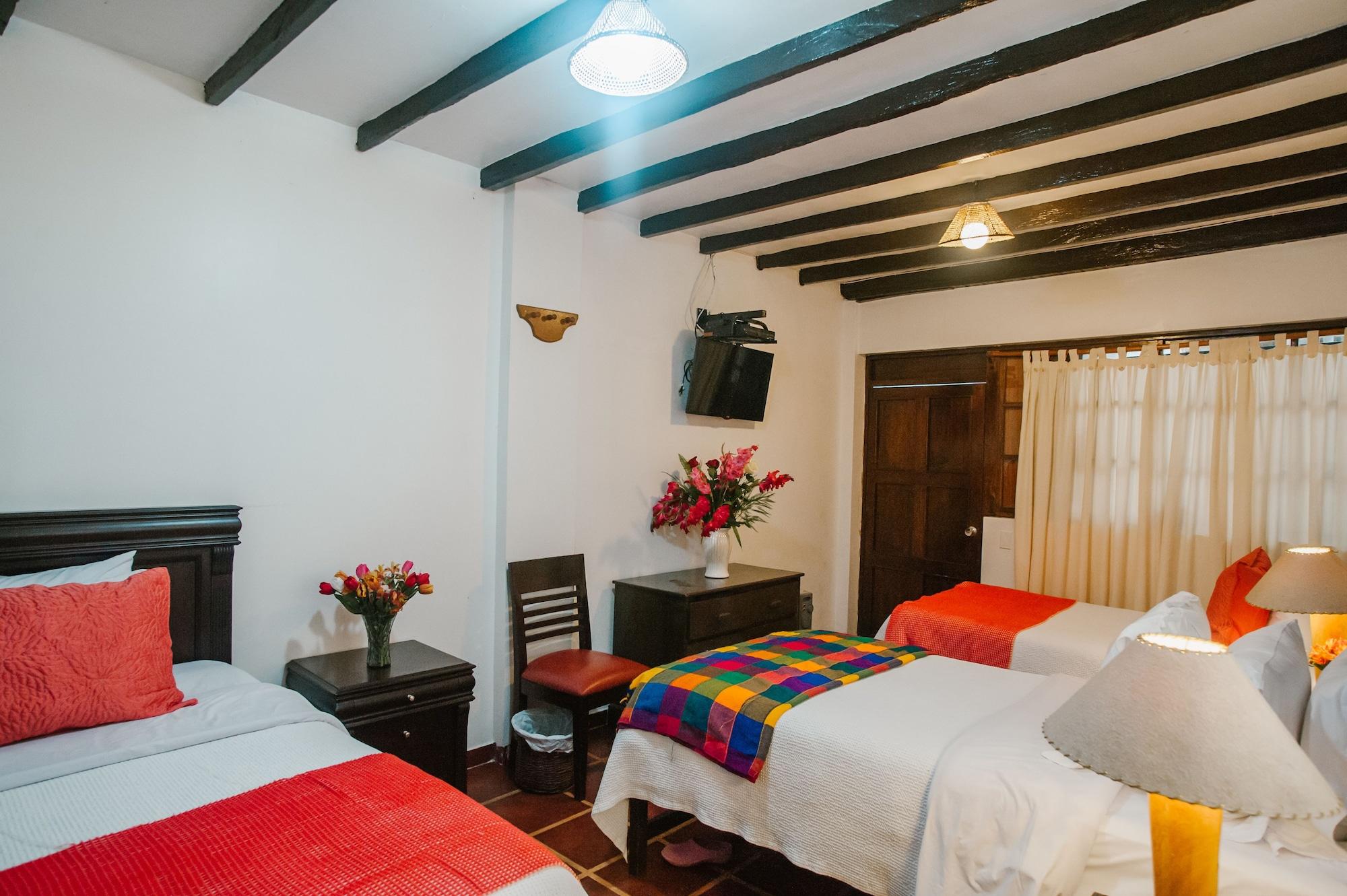 Gringo Bill'S Boutique Hotel Μάτσου Πίτσου Εξωτερικό φωτογραφία