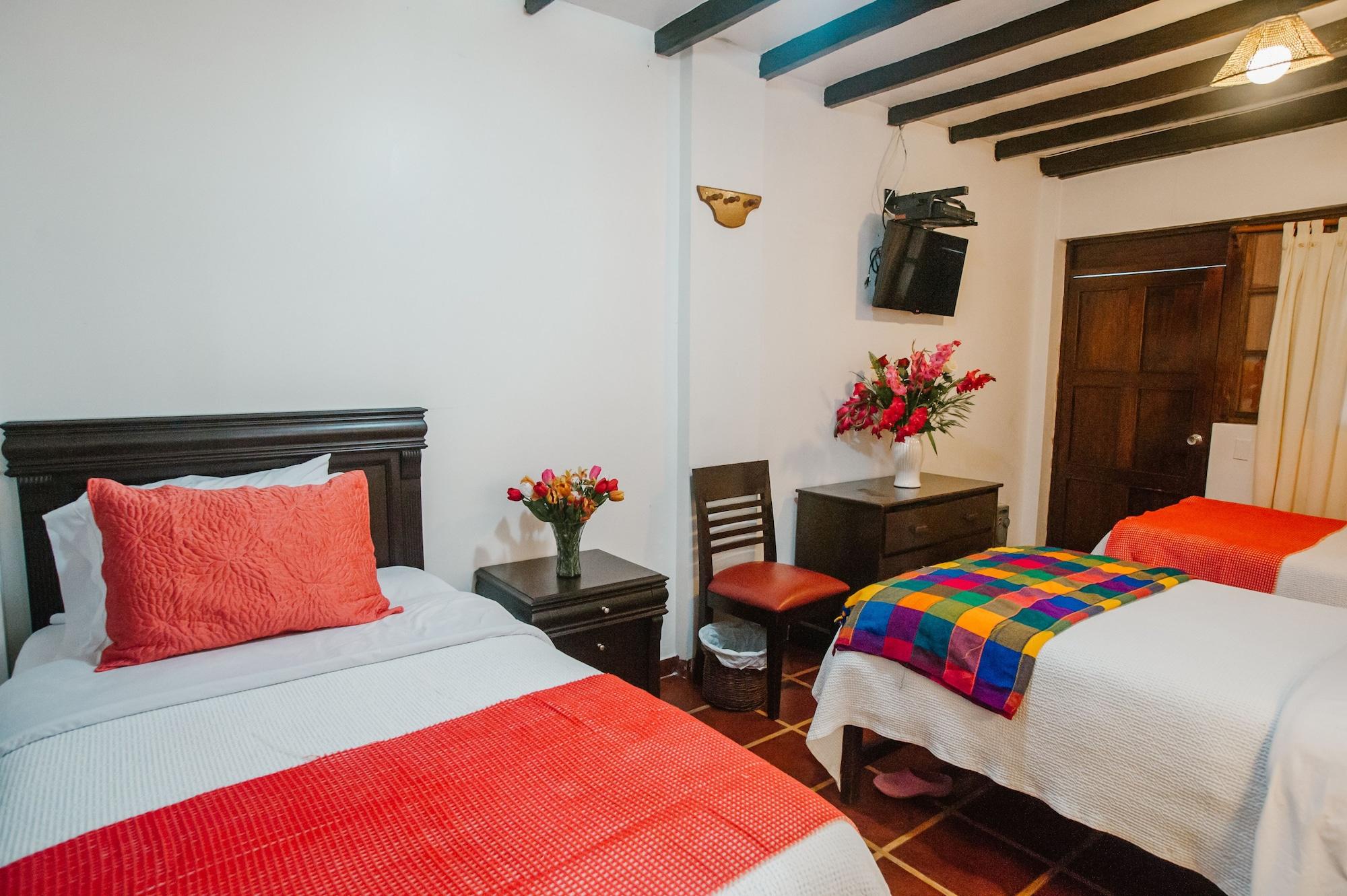 Gringo Bill'S Boutique Hotel Μάτσου Πίτσου Εξωτερικό φωτογραφία