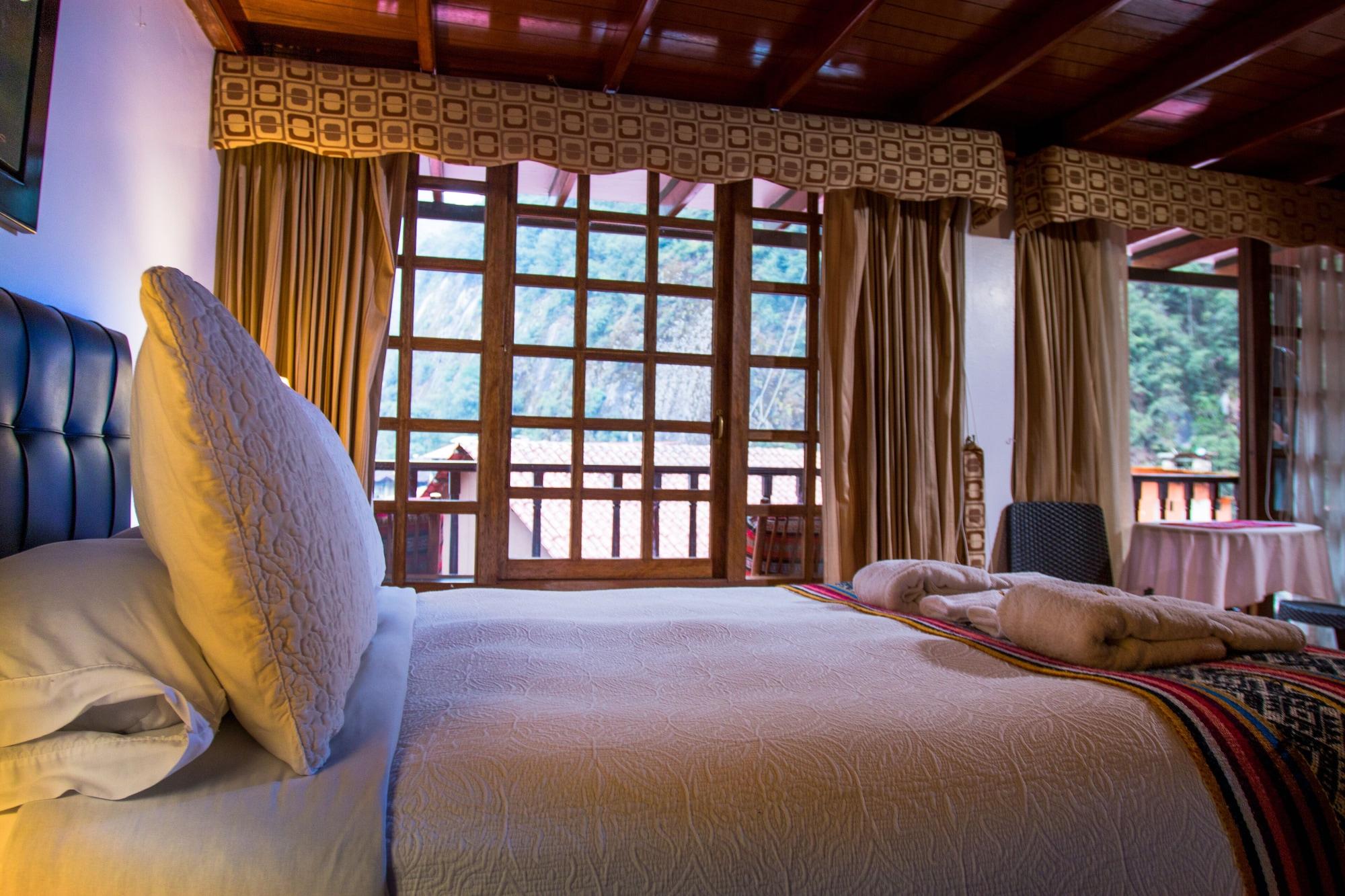 Gringo Bill'S Boutique Hotel Μάτσου Πίτσου Εξωτερικό φωτογραφία