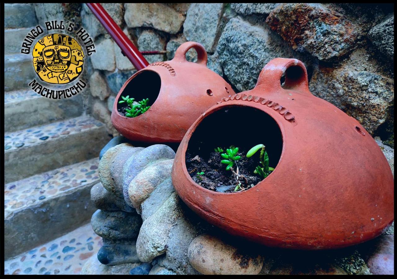Gringo Bill'S Boutique Hotel Μάτσου Πίτσου Εξωτερικό φωτογραφία