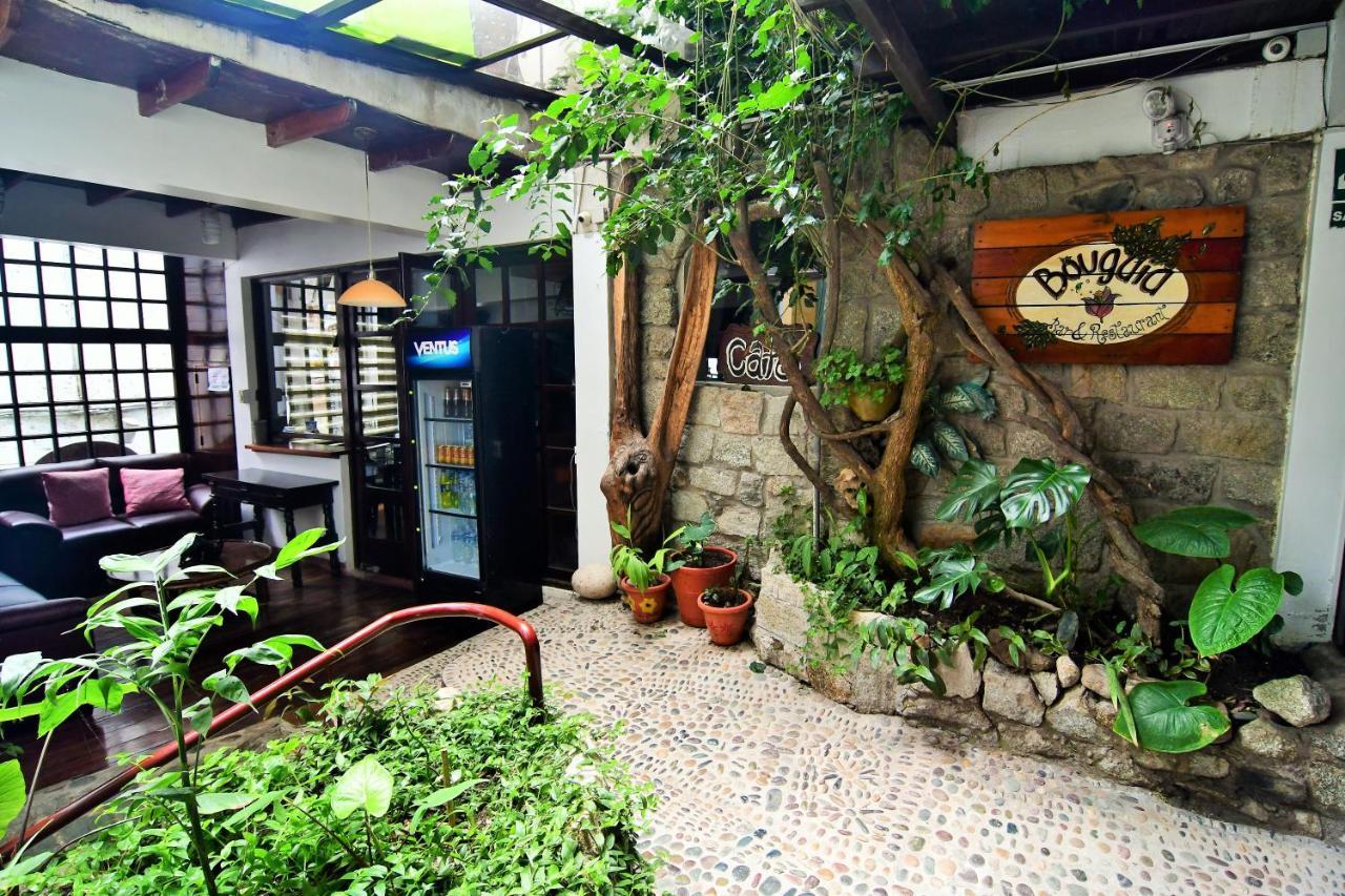 Gringo Bill'S Boutique Hotel Μάτσου Πίτσου Εξωτερικό φωτογραφία