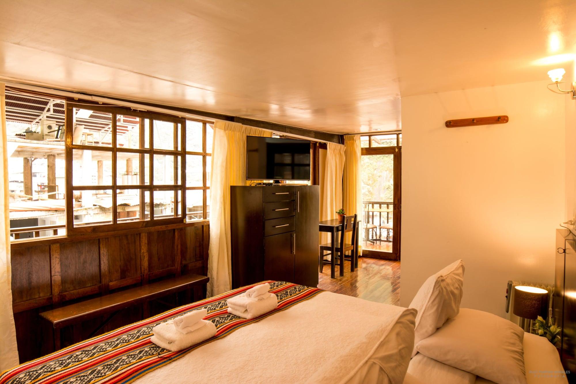Gringo Bill'S Boutique Hotel Μάτσου Πίτσου Εξωτερικό φωτογραφία
