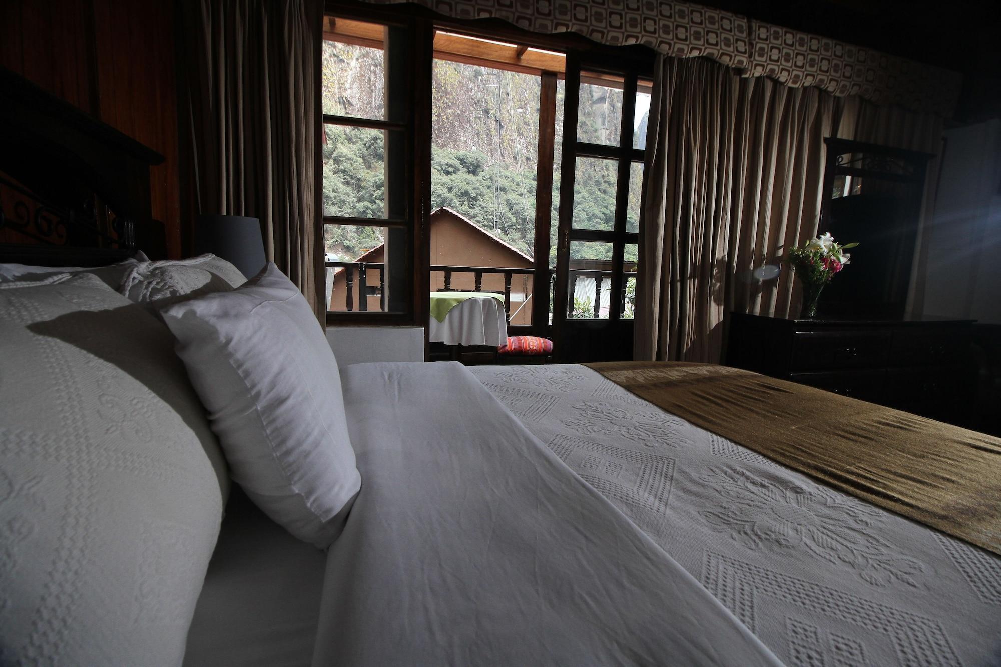 Gringo Bill'S Boutique Hotel Μάτσου Πίτσου Εξωτερικό φωτογραφία