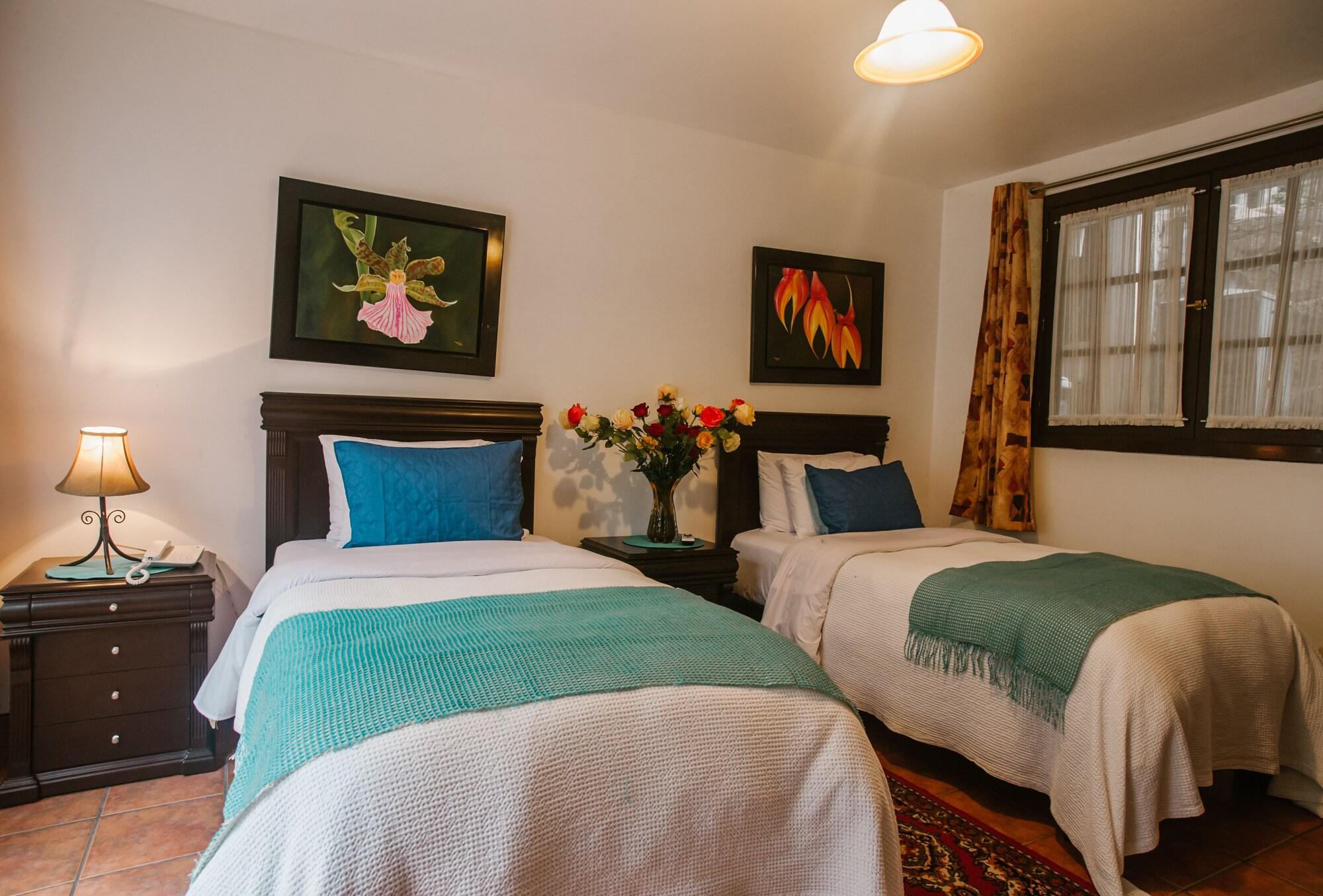 Gringo Bill'S Boutique Hotel Μάτσου Πίτσου Εξωτερικό φωτογραφία