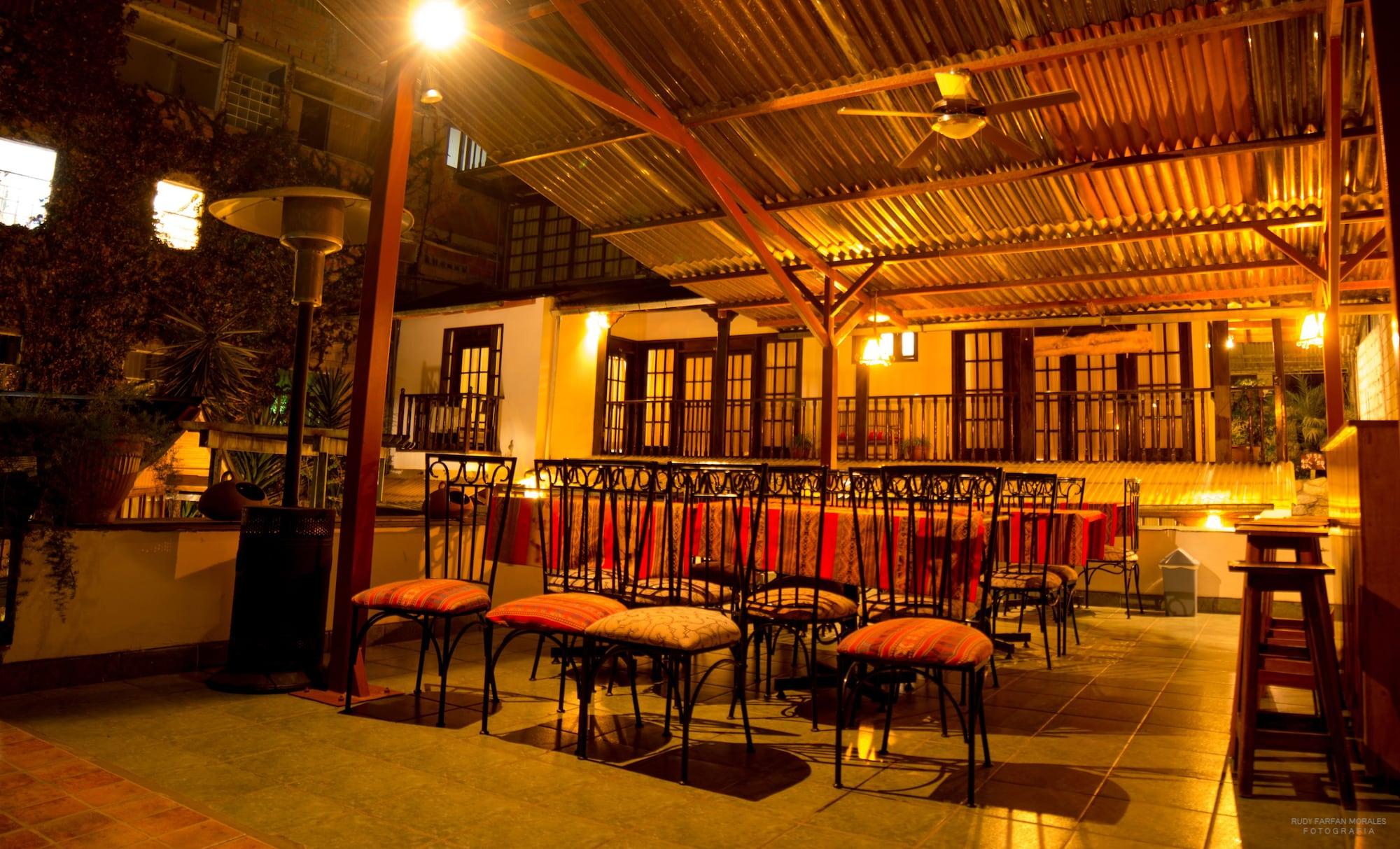 Gringo Bill'S Boutique Hotel Μάτσου Πίτσου Εξωτερικό φωτογραφία