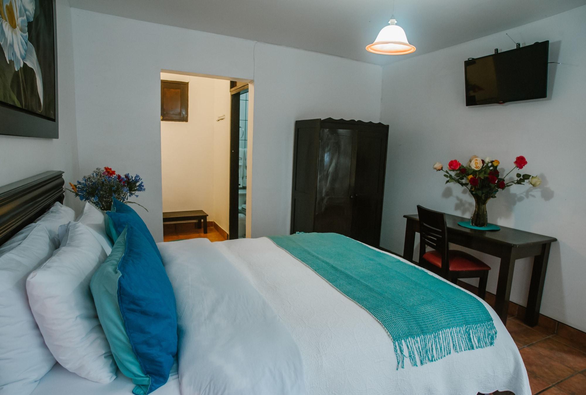 Gringo Bill'S Boutique Hotel Μάτσου Πίτσου Εξωτερικό φωτογραφία