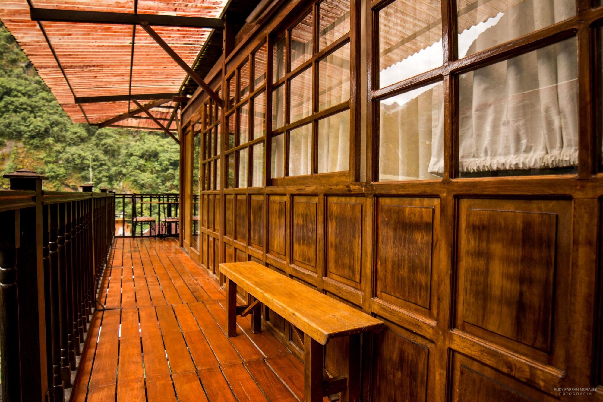 Gringo Bill'S Boutique Hotel Μάτσου Πίτσου Εξωτερικό φωτογραφία