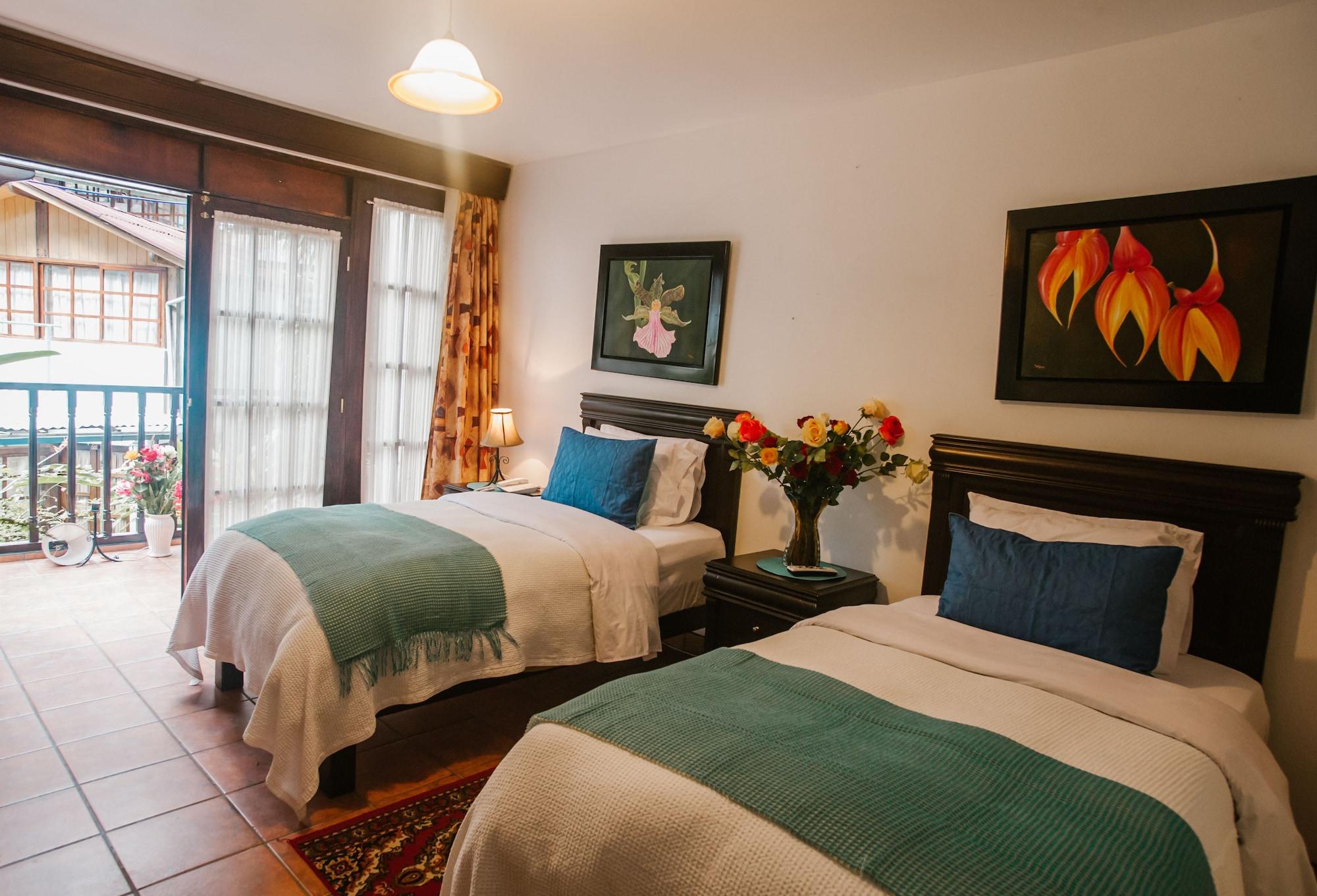 Gringo Bill'S Boutique Hotel Μάτσου Πίτσου Εξωτερικό φωτογραφία