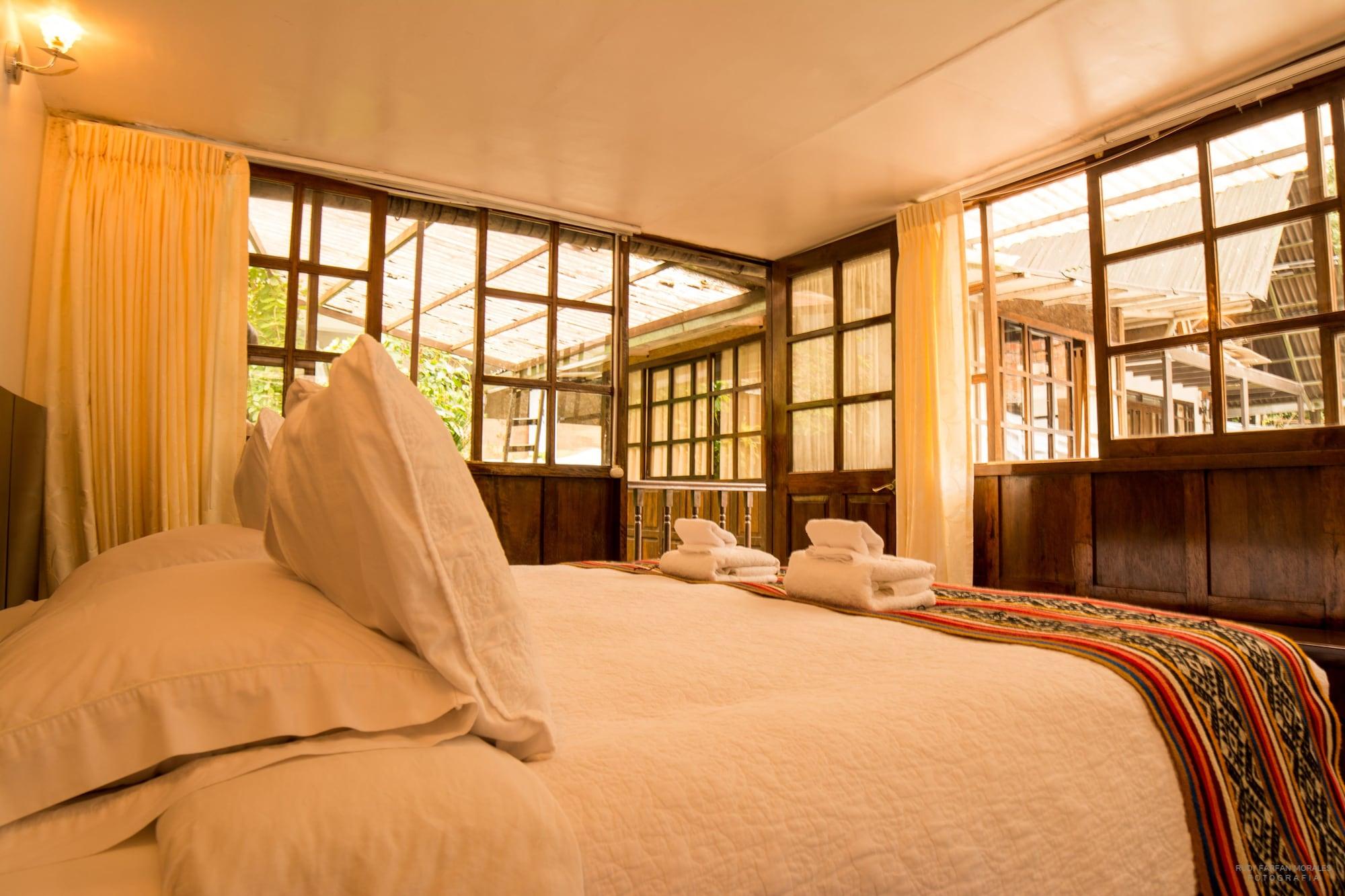 Gringo Bill'S Boutique Hotel Μάτσου Πίτσου Εξωτερικό φωτογραφία