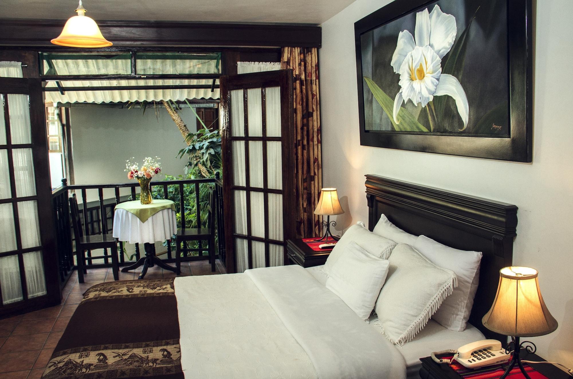 Gringo Bill'S Boutique Hotel Μάτσου Πίτσου Εξωτερικό φωτογραφία