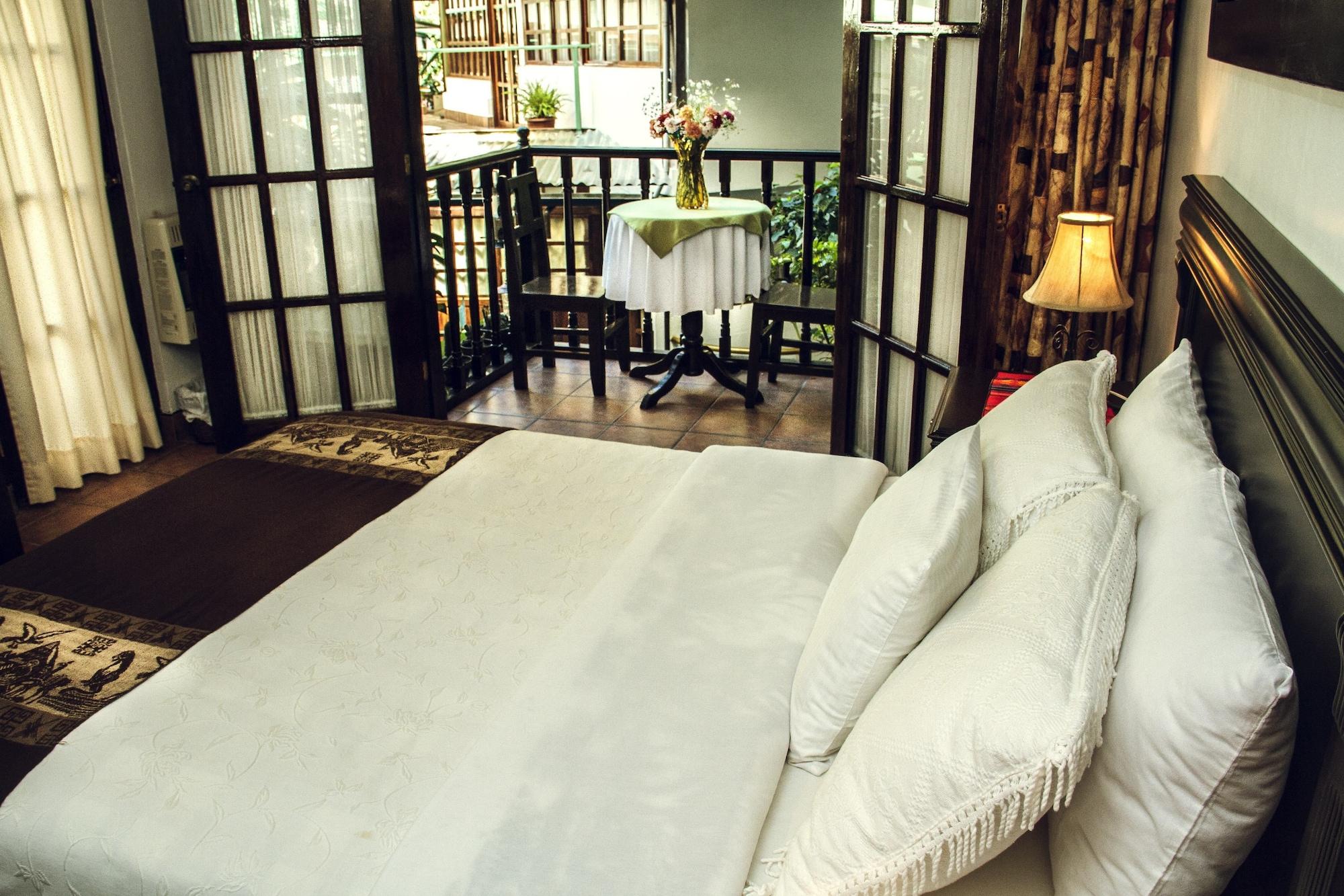 Gringo Bill'S Boutique Hotel Μάτσου Πίτσου Εξωτερικό φωτογραφία