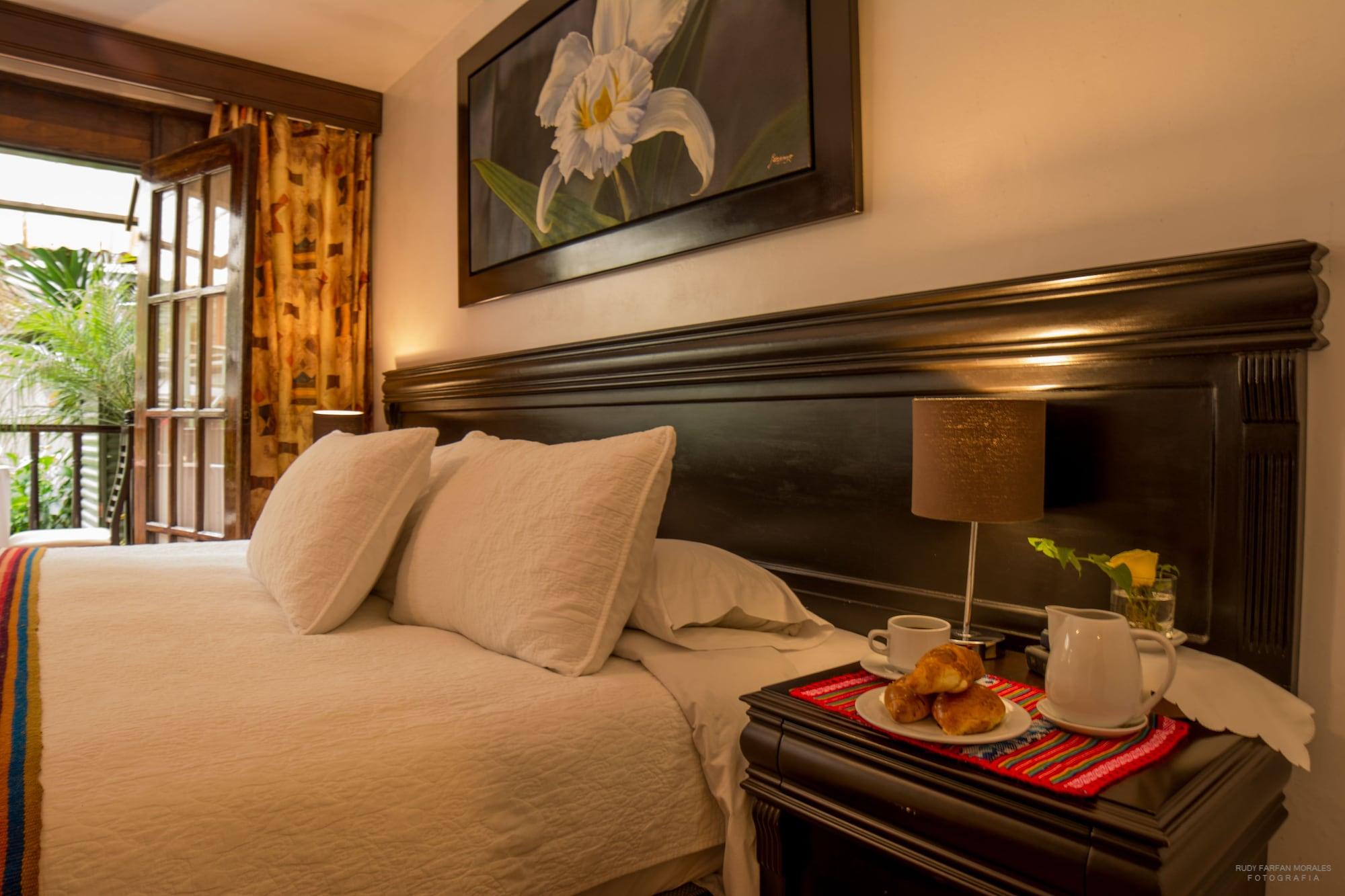 Gringo Bill'S Boutique Hotel Μάτσου Πίτσου Εξωτερικό φωτογραφία