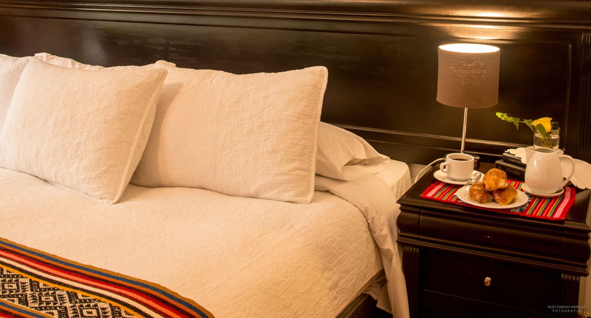 Gringo Bill'S Boutique Hotel Μάτσου Πίτσου Εξωτερικό φωτογραφία