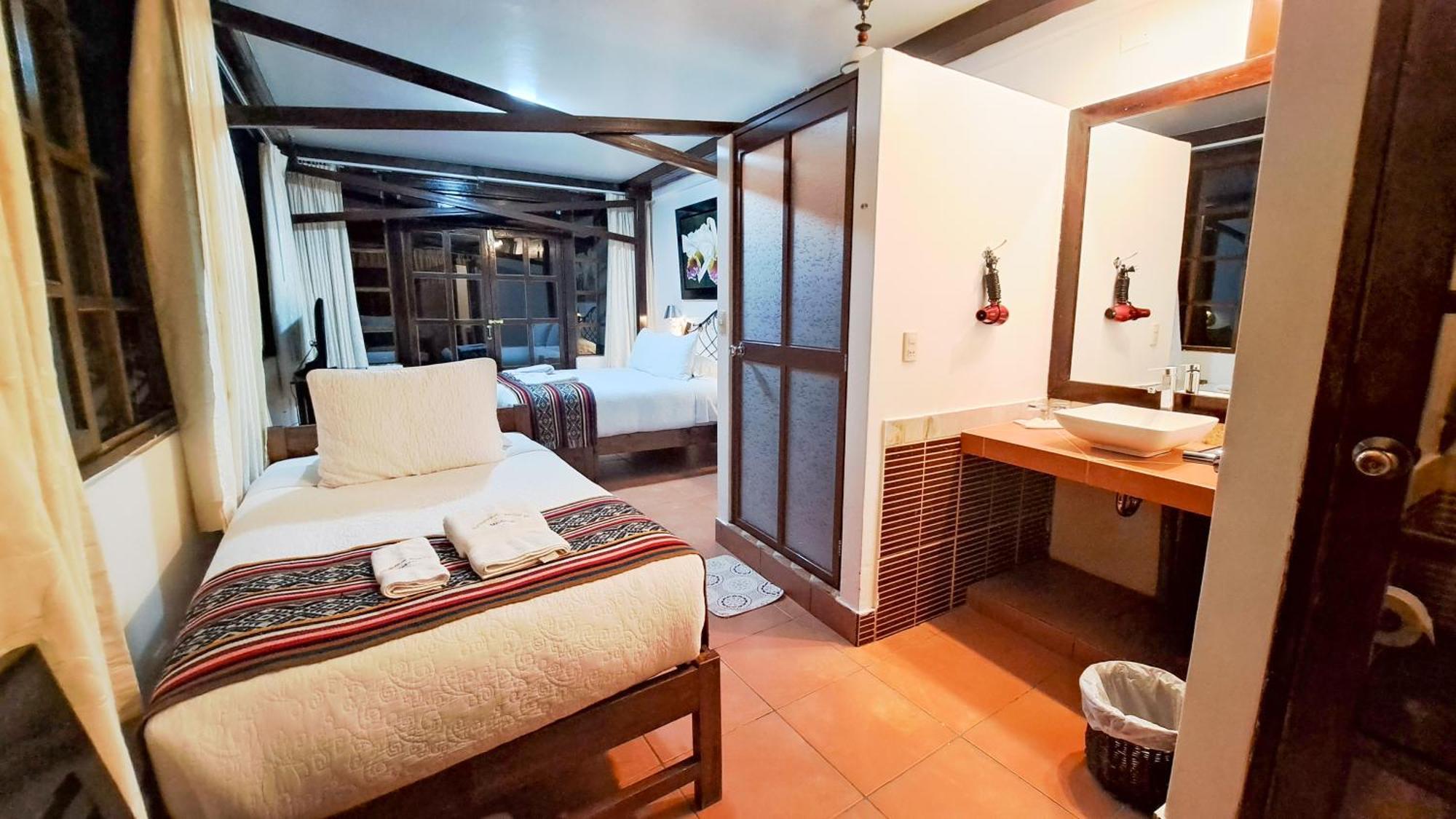 Gringo Bill'S Boutique Hotel Μάτσου Πίτσου Εξωτερικό φωτογραφία