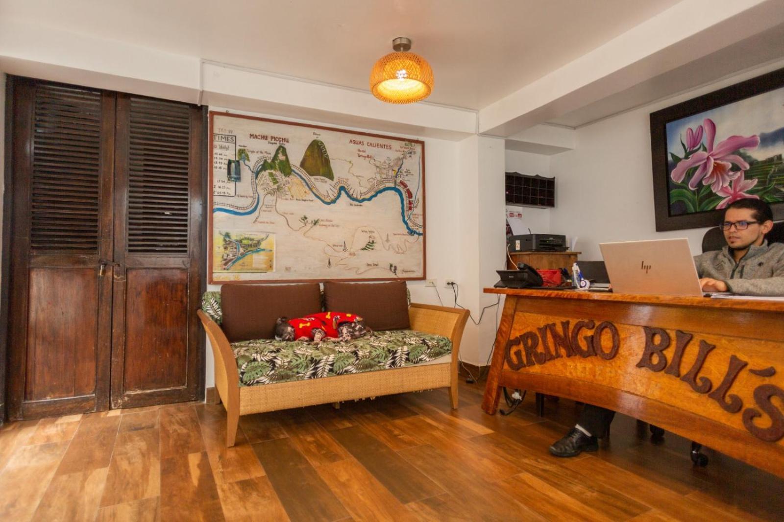 Gringo Bill'S Boutique Hotel Μάτσου Πίτσου Εξωτερικό φωτογραφία