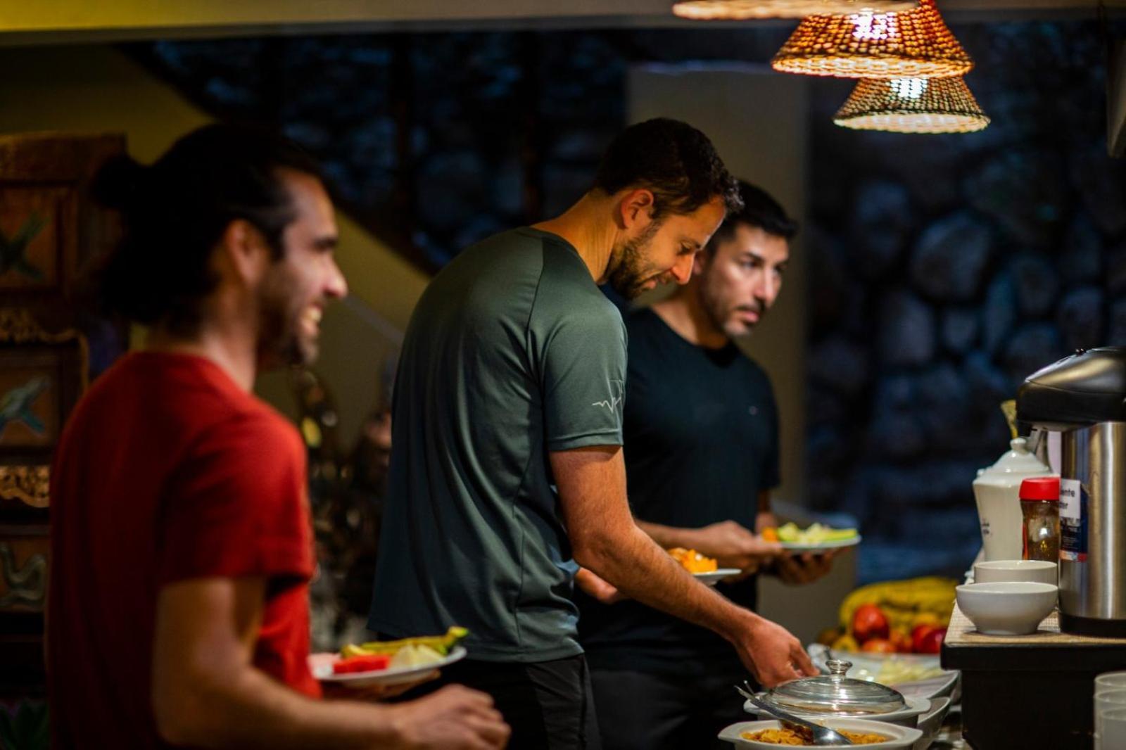 Gringo Bill'S Boutique Hotel Μάτσου Πίτσου Εξωτερικό φωτογραφία