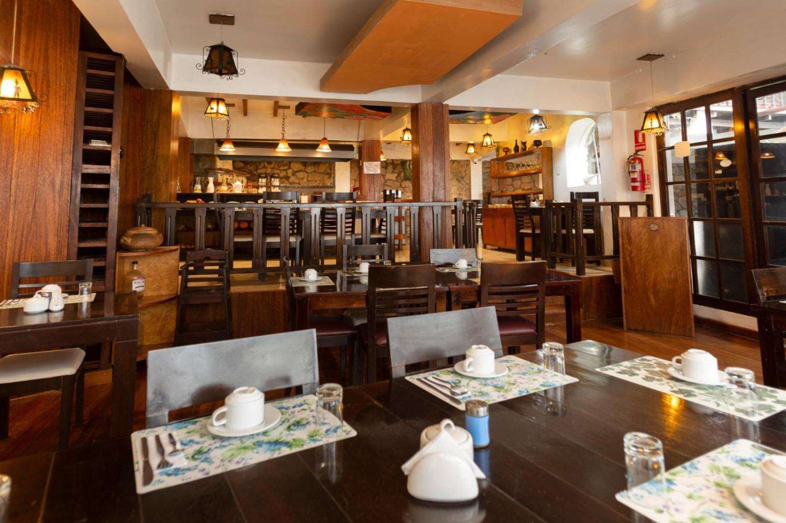 Gringo Bill'S Boutique Hotel Μάτσου Πίτσου Εξωτερικό φωτογραφία