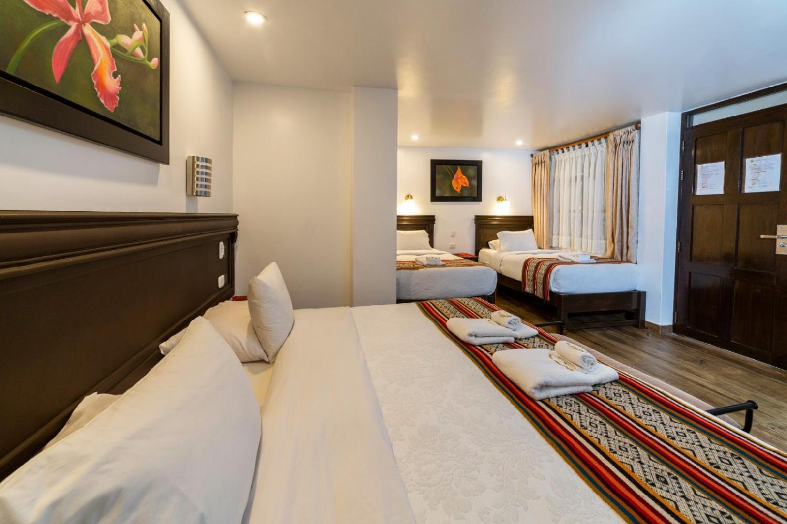 Gringo Bill'S Boutique Hotel Μάτσου Πίτσου Εξωτερικό φωτογραφία