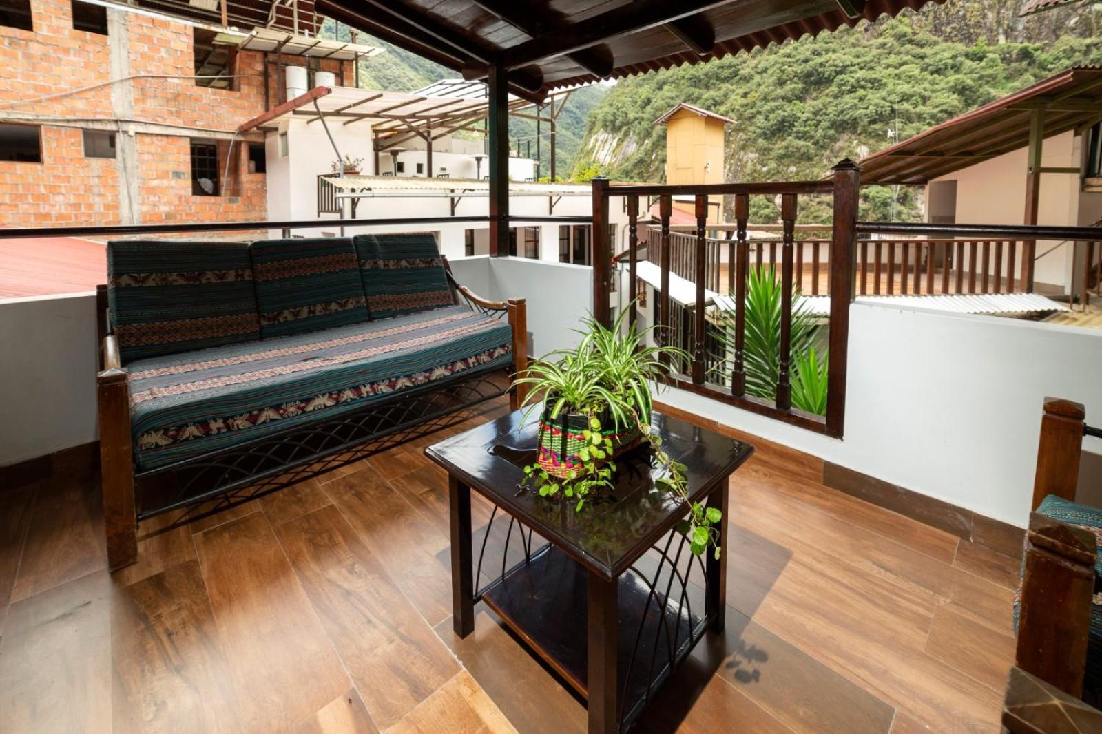 Gringo Bill'S Boutique Hotel Μάτσου Πίτσου Εξωτερικό φωτογραφία