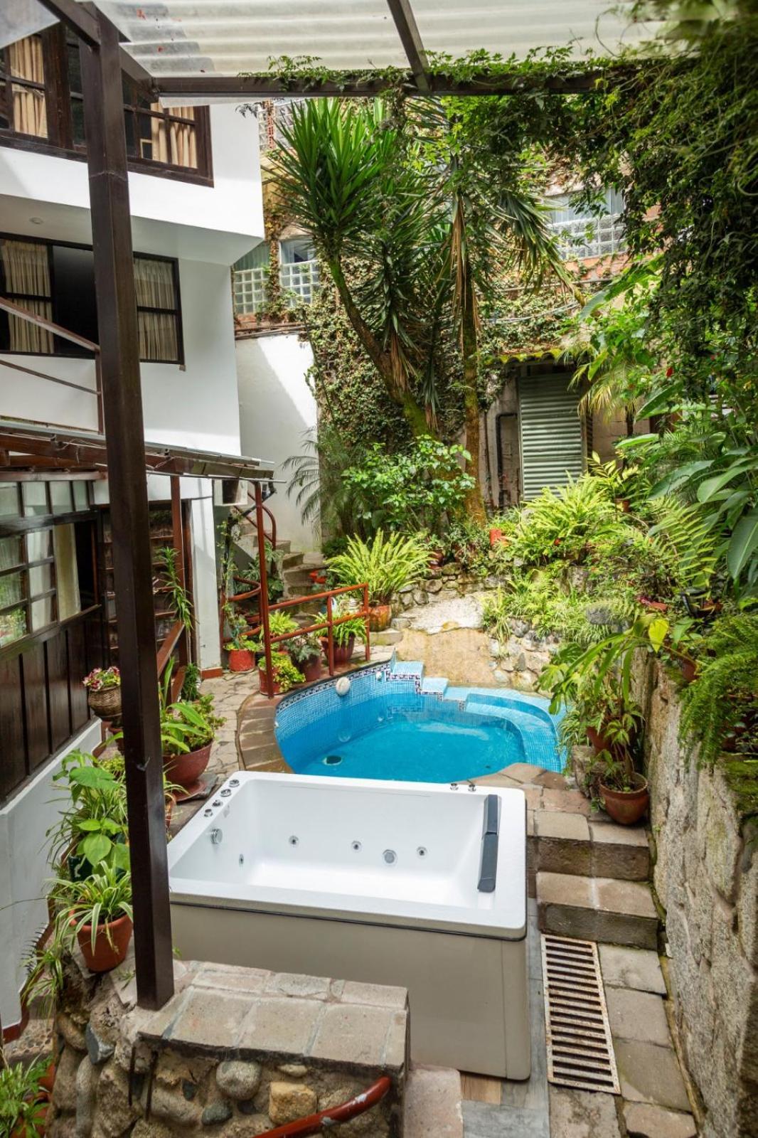 Gringo Bill'S Boutique Hotel Μάτσου Πίτσου Εξωτερικό φωτογραφία