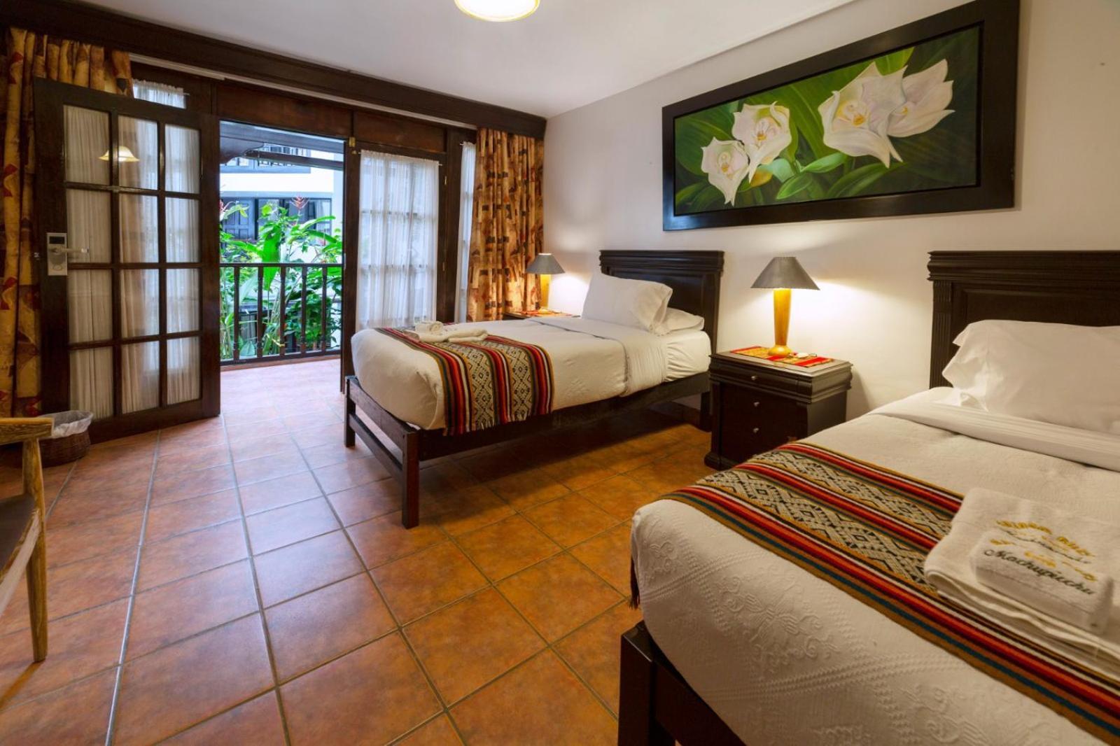 Gringo Bill'S Boutique Hotel Μάτσου Πίτσου Εξωτερικό φωτογραφία