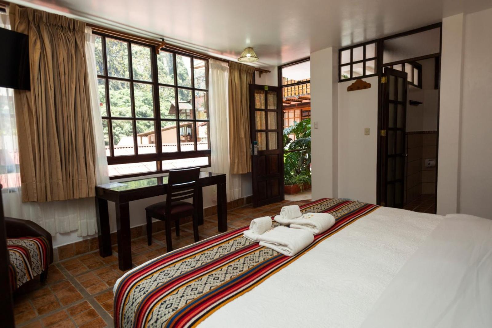 Gringo Bill'S Boutique Hotel Μάτσου Πίτσου Εξωτερικό φωτογραφία
