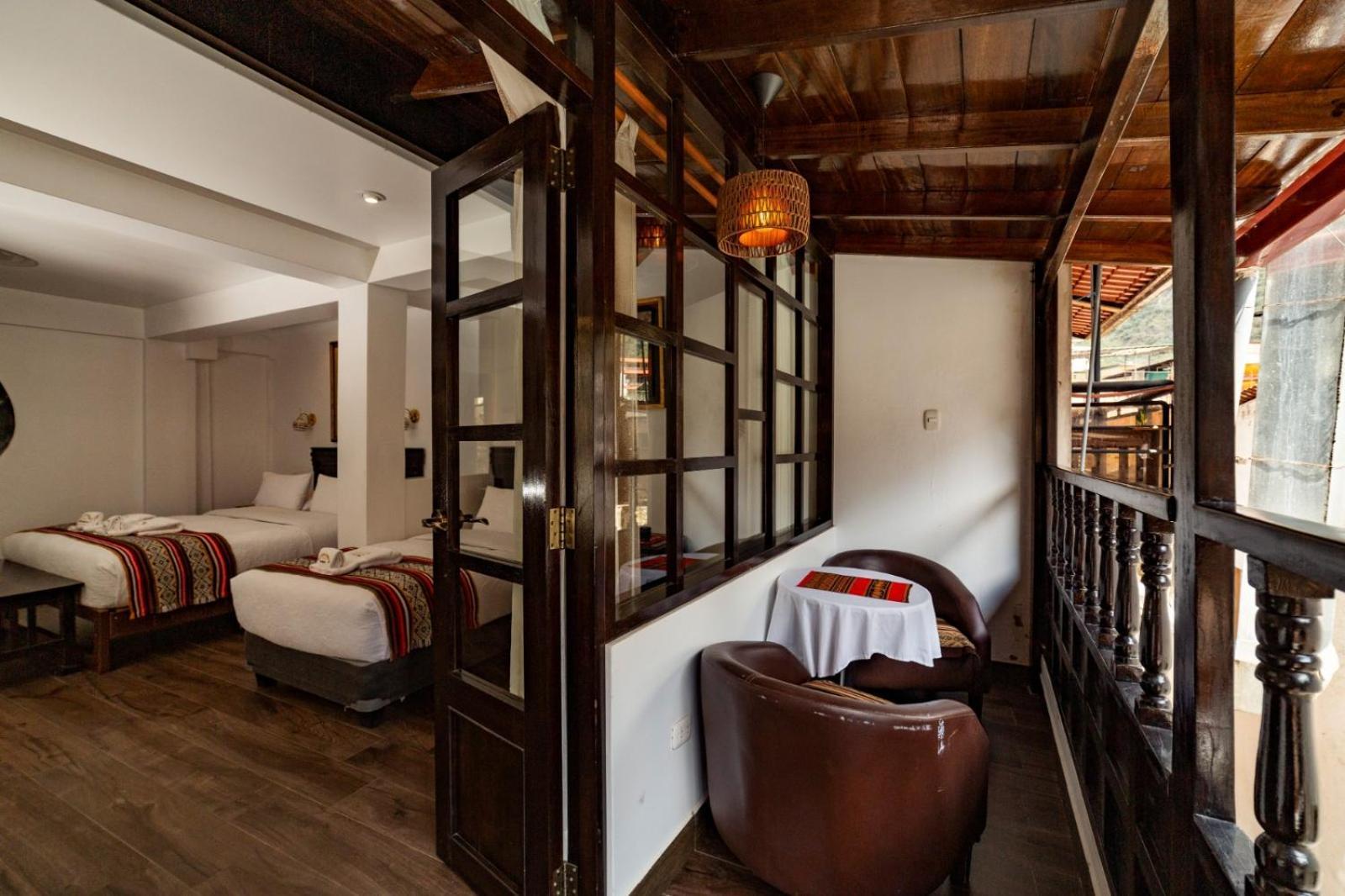 Gringo Bill'S Boutique Hotel Μάτσου Πίτσου Εξωτερικό φωτογραφία