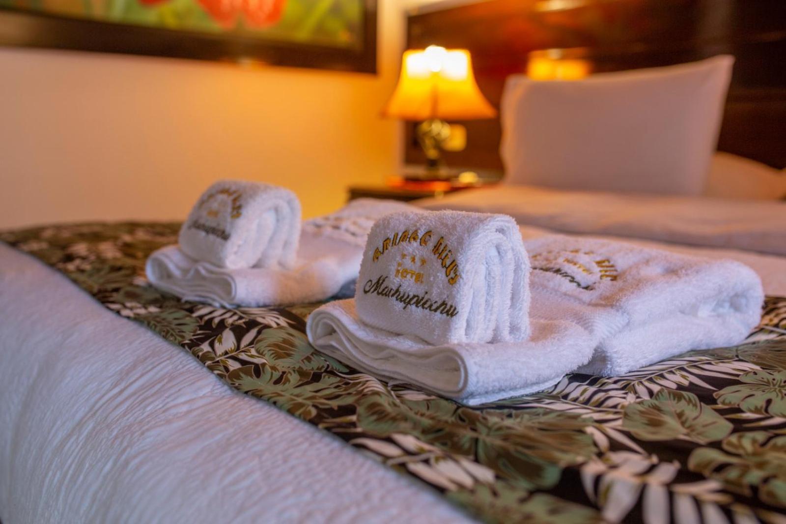 Gringo Bill'S Boutique Hotel Μάτσου Πίτσου Εξωτερικό φωτογραφία