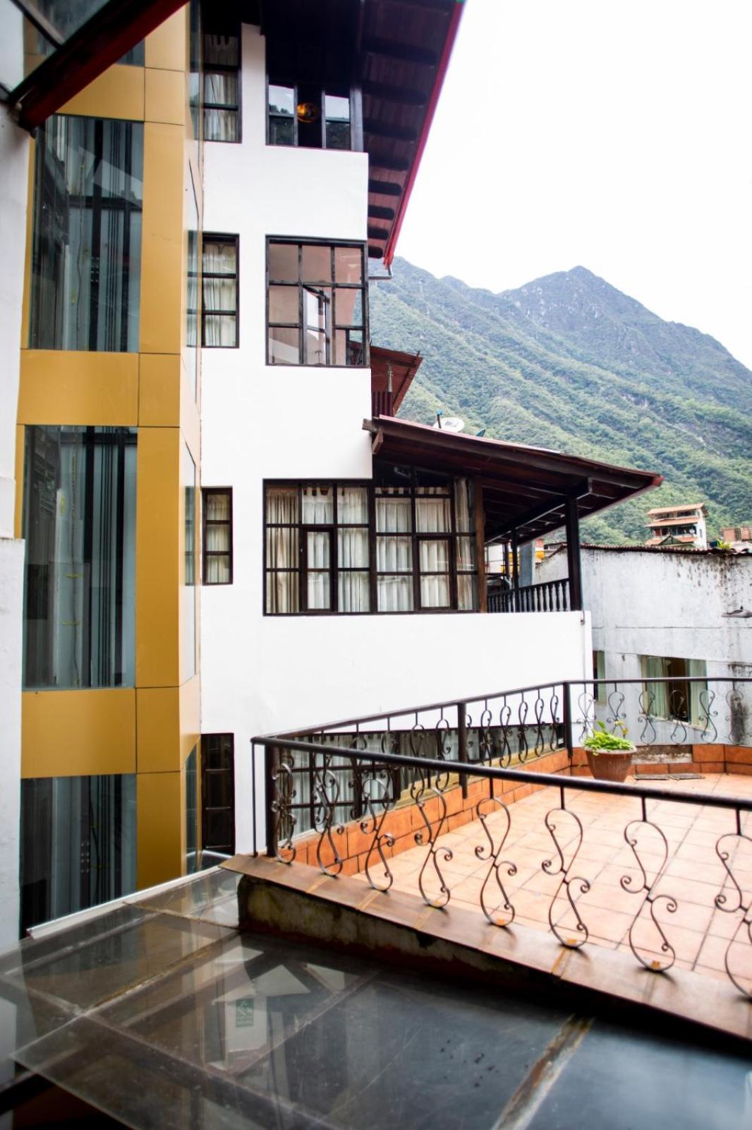 Gringo Bill'S Boutique Hotel Μάτσου Πίτσου Εξωτερικό φωτογραφία
