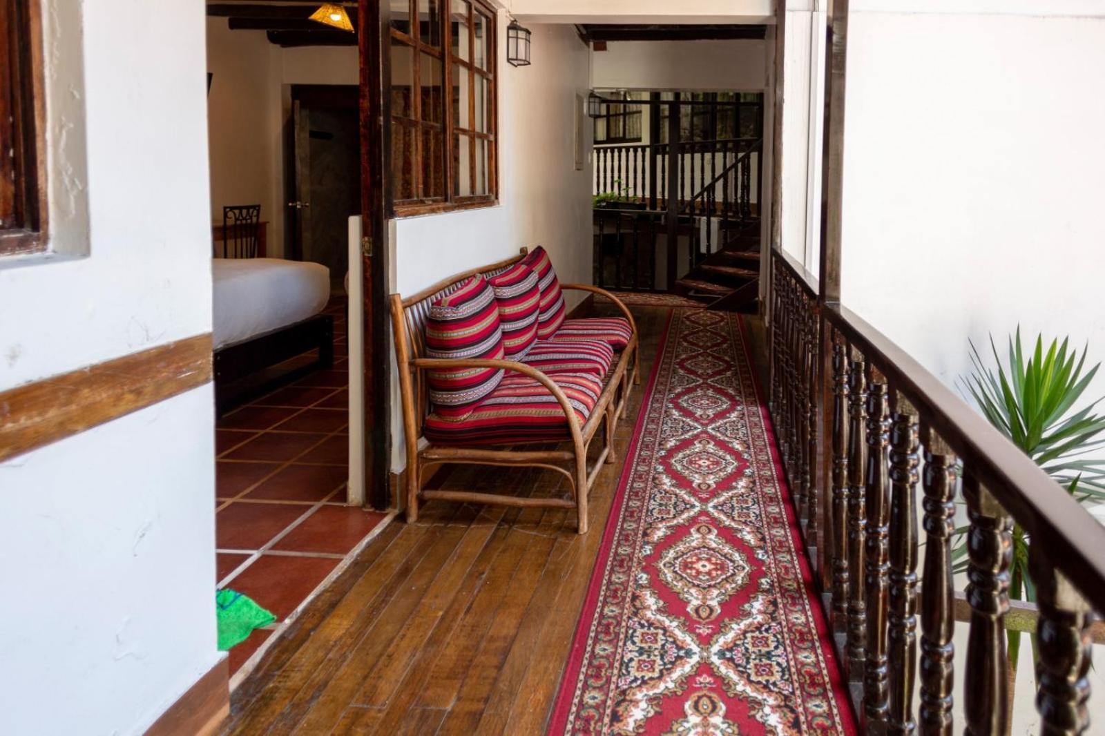 Gringo Bill'S Boutique Hotel Μάτσου Πίτσου Εξωτερικό φωτογραφία