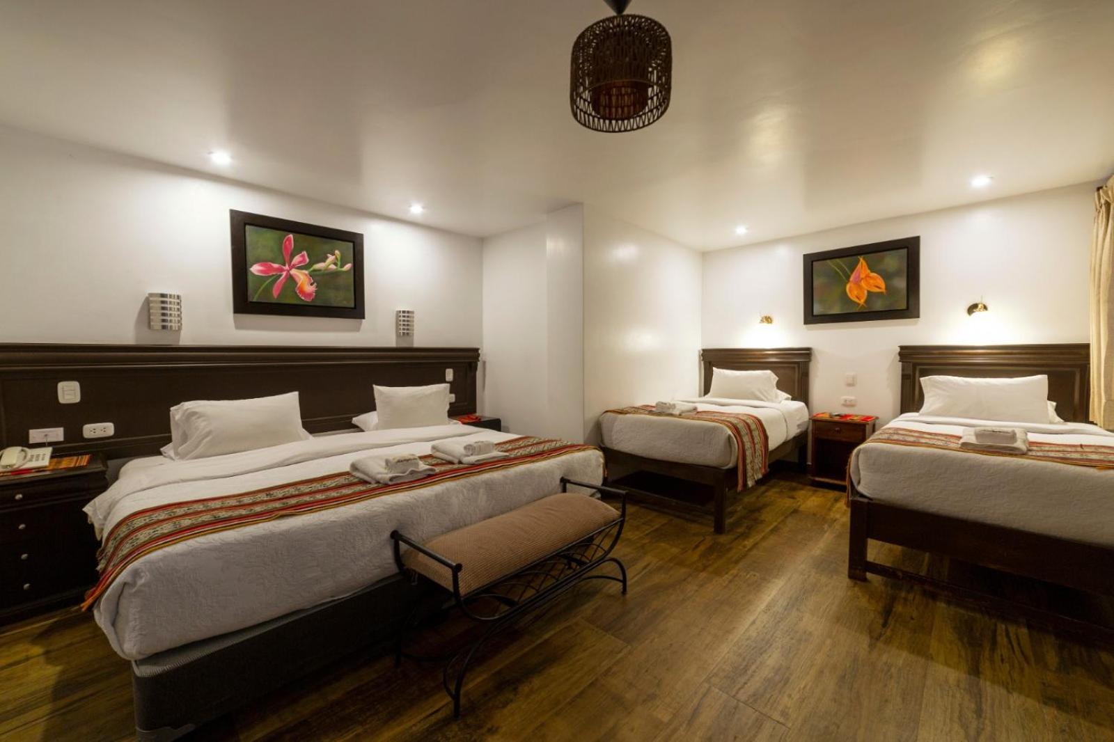 Gringo Bill'S Boutique Hotel Μάτσου Πίτσου Εξωτερικό φωτογραφία