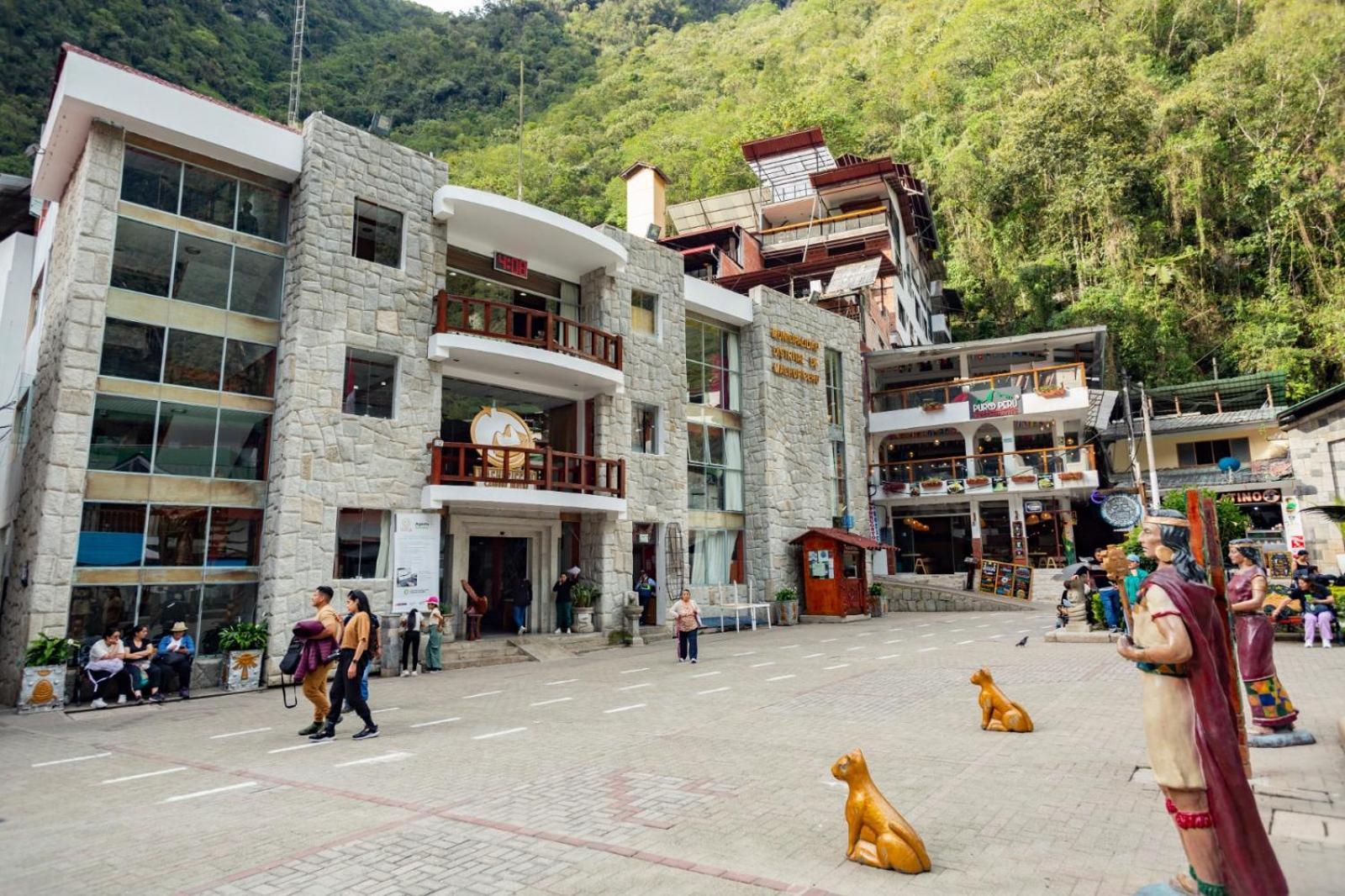 Gringo Bill'S Boutique Hotel Μάτσου Πίτσου Εξωτερικό φωτογραφία