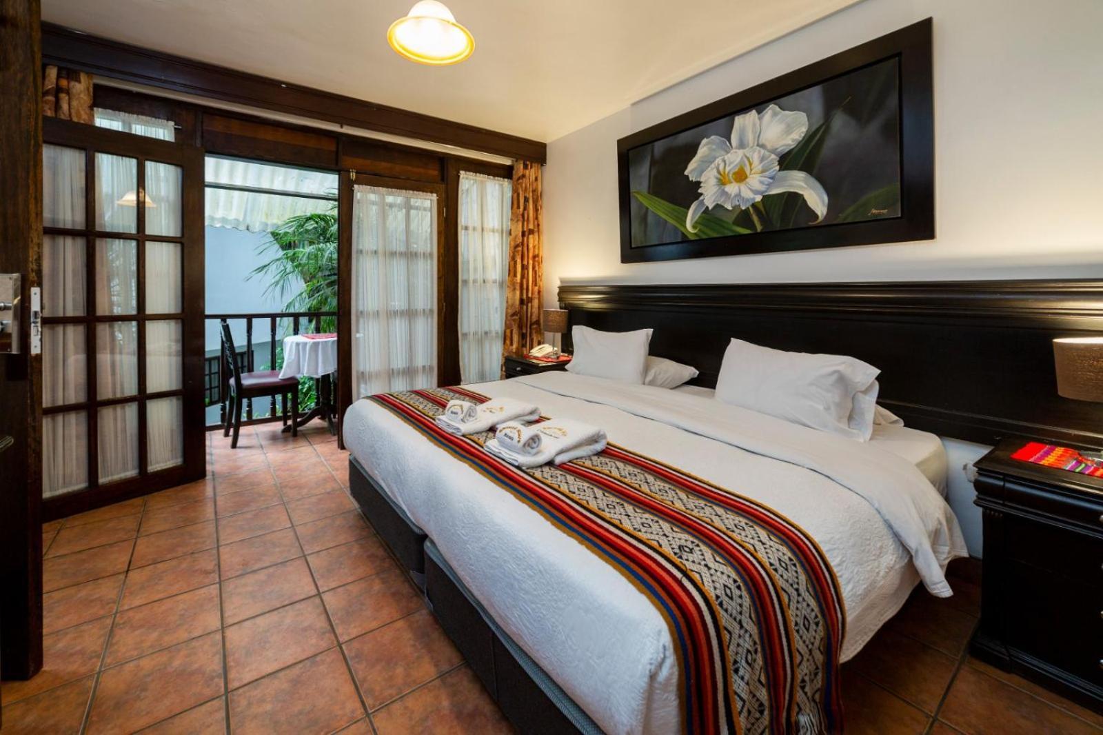 Gringo Bill'S Boutique Hotel Μάτσου Πίτσου Εξωτερικό φωτογραφία