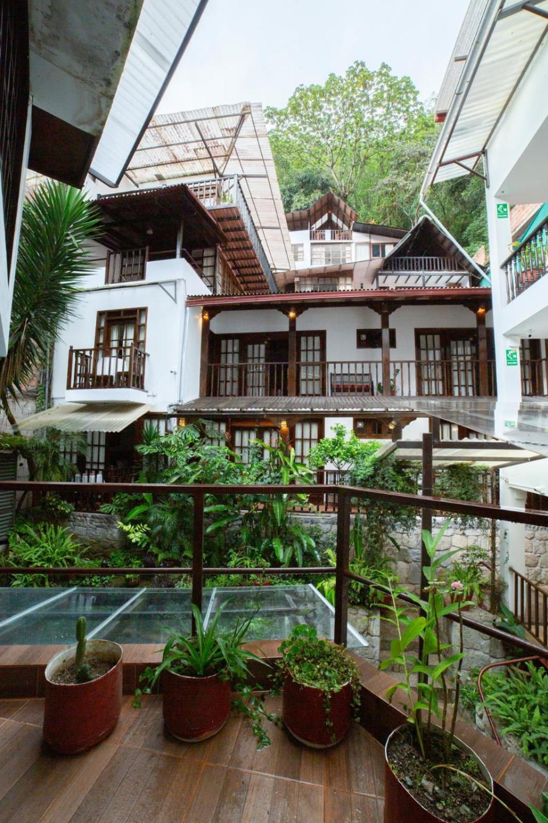 Gringo Bill'S Boutique Hotel Μάτσου Πίτσου Εξωτερικό φωτογραφία