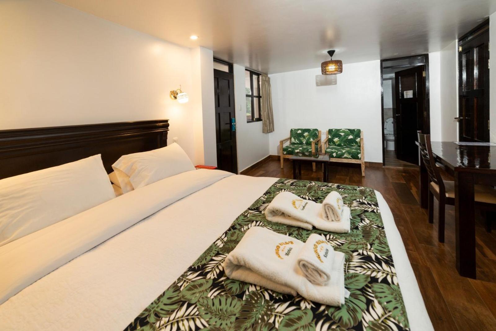 Gringo Bill'S Boutique Hotel Μάτσου Πίτσου Εξωτερικό φωτογραφία