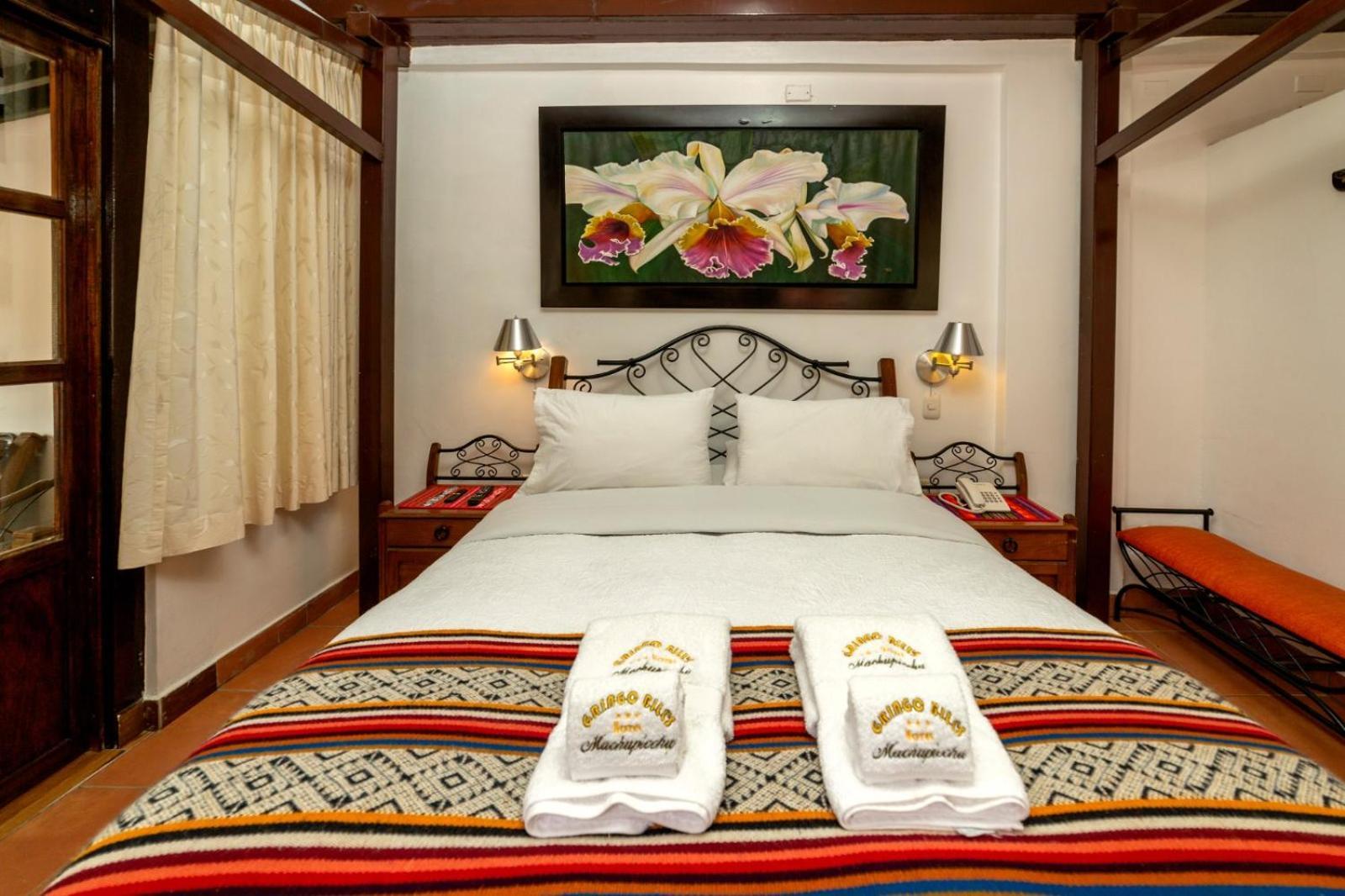 Gringo Bill'S Boutique Hotel Μάτσου Πίτσου Εξωτερικό φωτογραφία