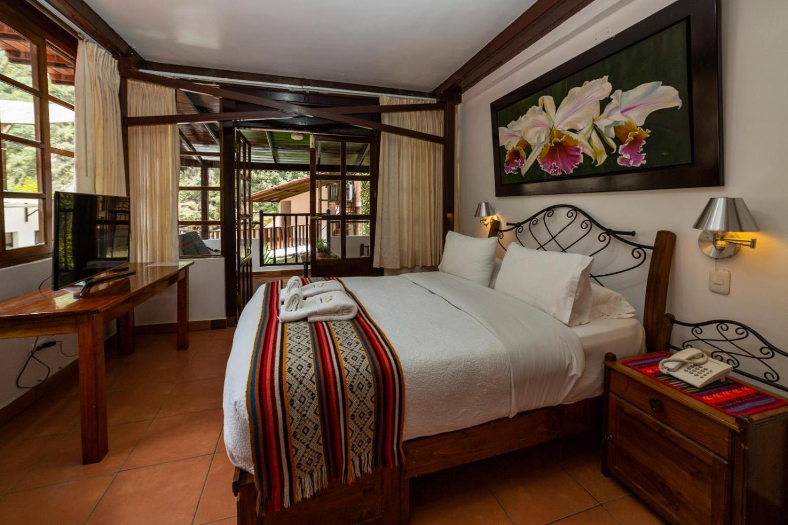 Gringo Bill'S Boutique Hotel Μάτσου Πίτσου Εξωτερικό φωτογραφία