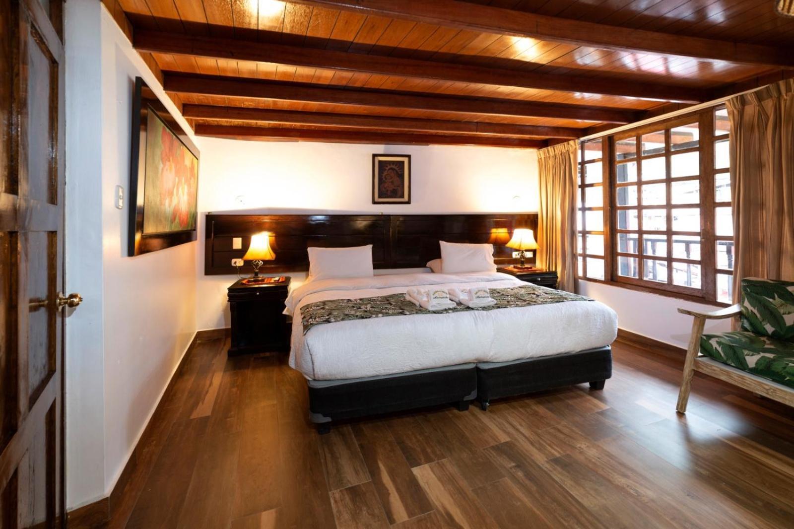 Gringo Bill'S Boutique Hotel Μάτσου Πίτσου Εξωτερικό φωτογραφία