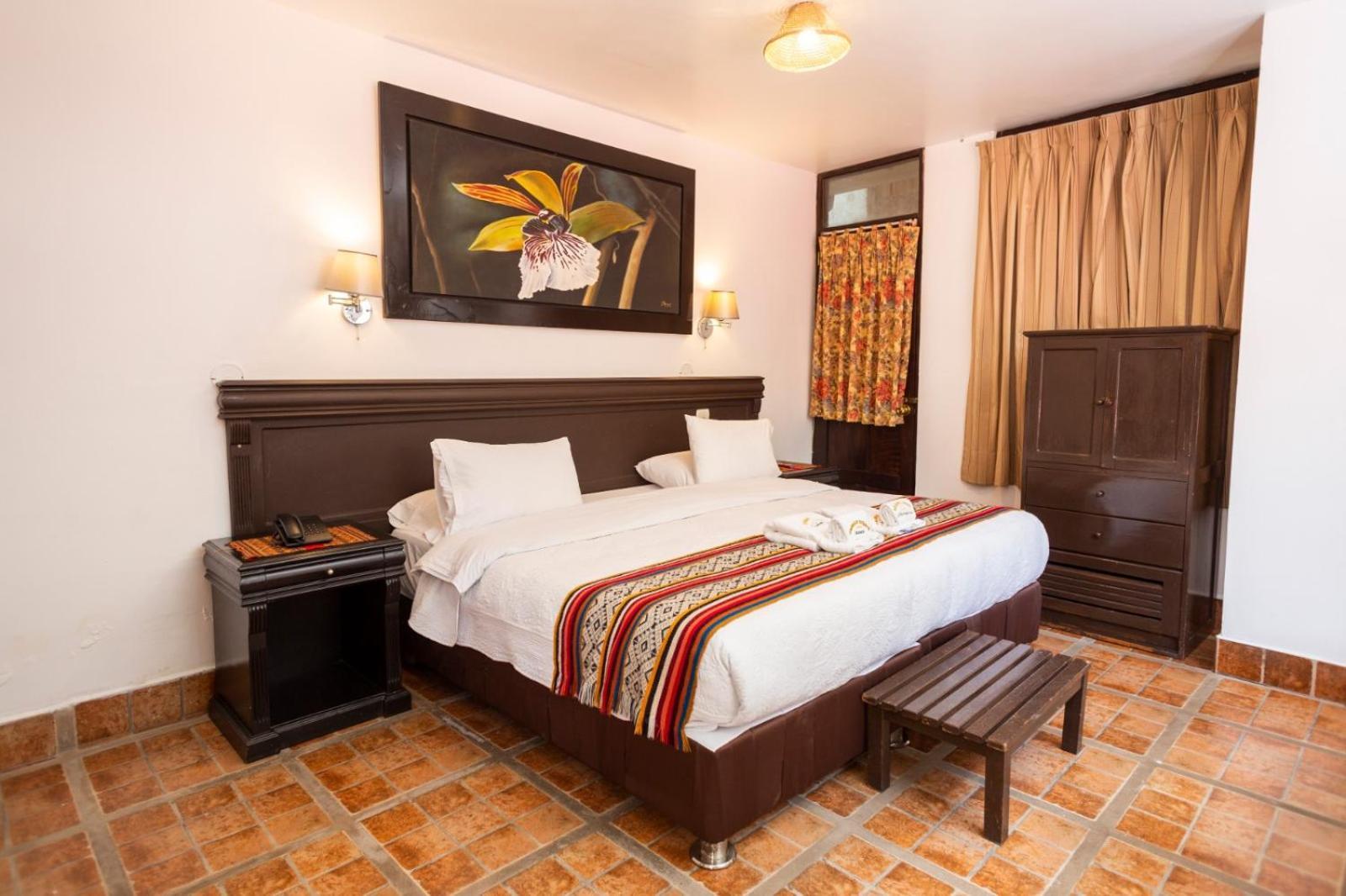 Gringo Bill'S Boutique Hotel Μάτσου Πίτσου Εξωτερικό φωτογραφία