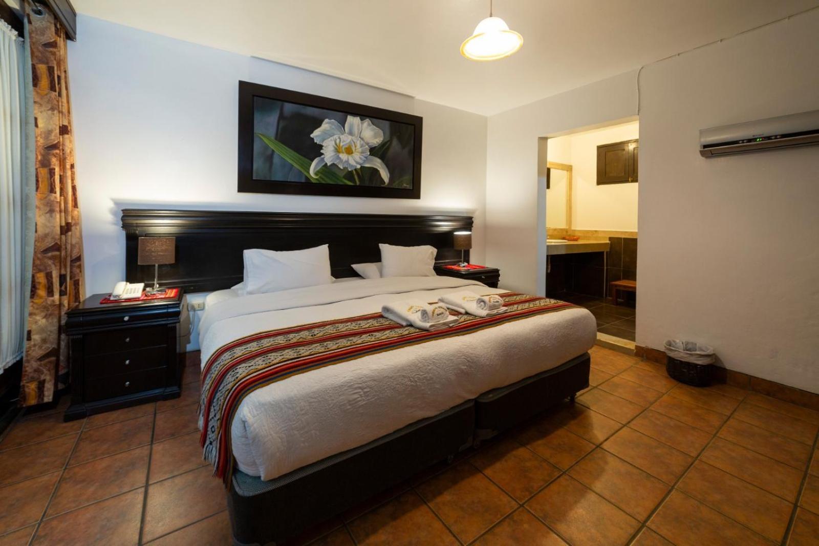 Gringo Bill'S Boutique Hotel Μάτσου Πίτσου Εξωτερικό φωτογραφία