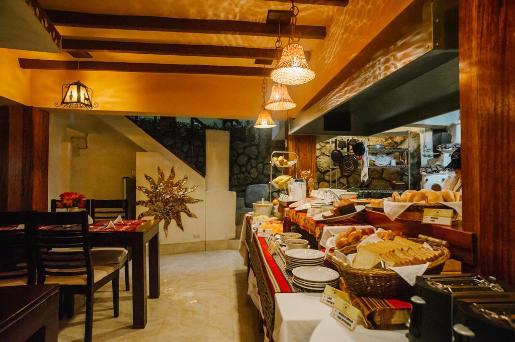 Gringo Bill'S Boutique Hotel Μάτσου Πίτσου Εξωτερικό φωτογραφία