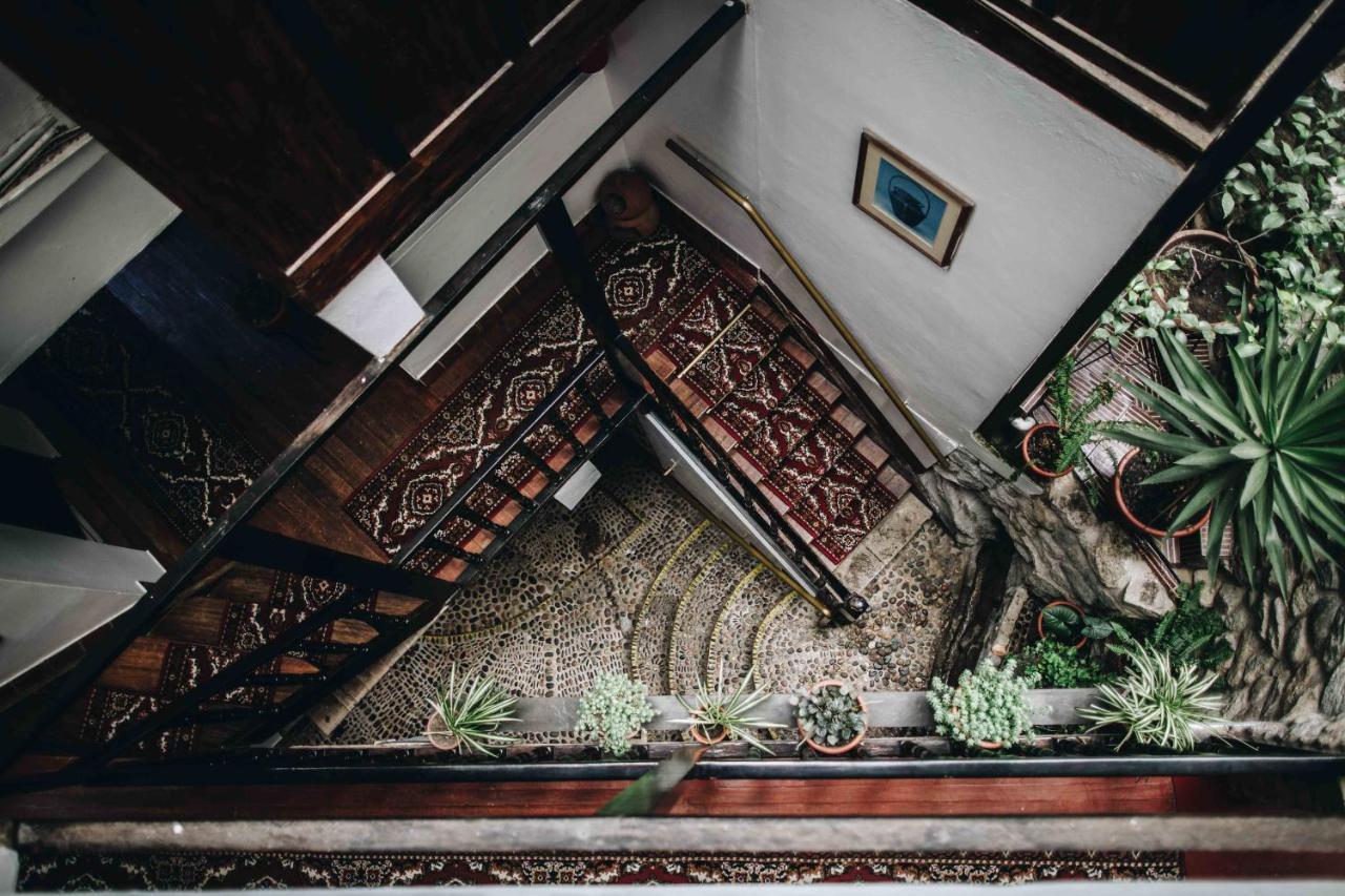 Gringo Bill'S Boutique Hotel Μάτσου Πίτσου Εξωτερικό φωτογραφία