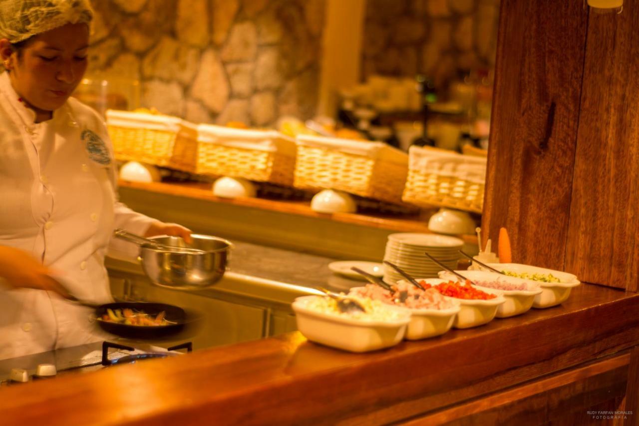 Gringo Bill'S Boutique Hotel Μάτσου Πίτσου Εξωτερικό φωτογραφία