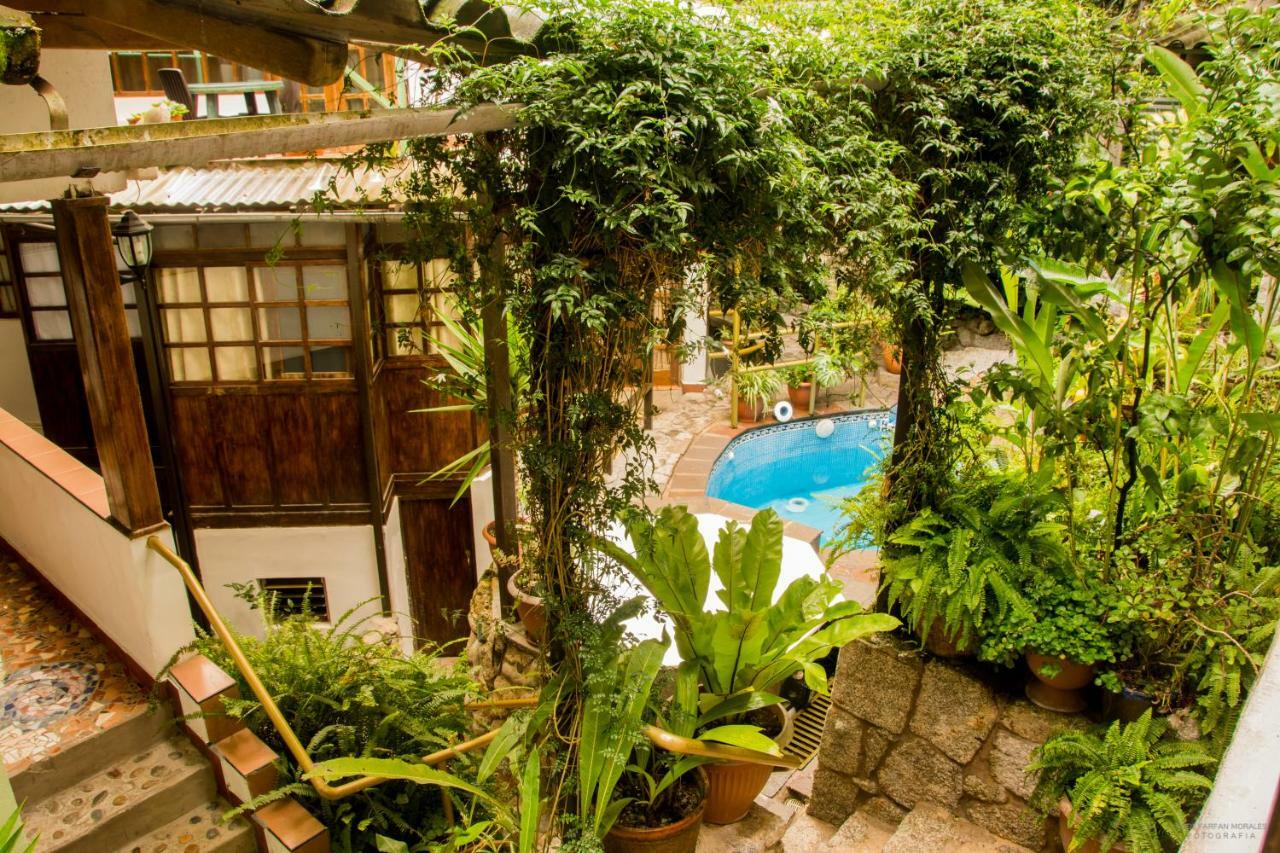 Gringo Bill'S Boutique Hotel Μάτσου Πίτσου Εξωτερικό φωτογραφία
